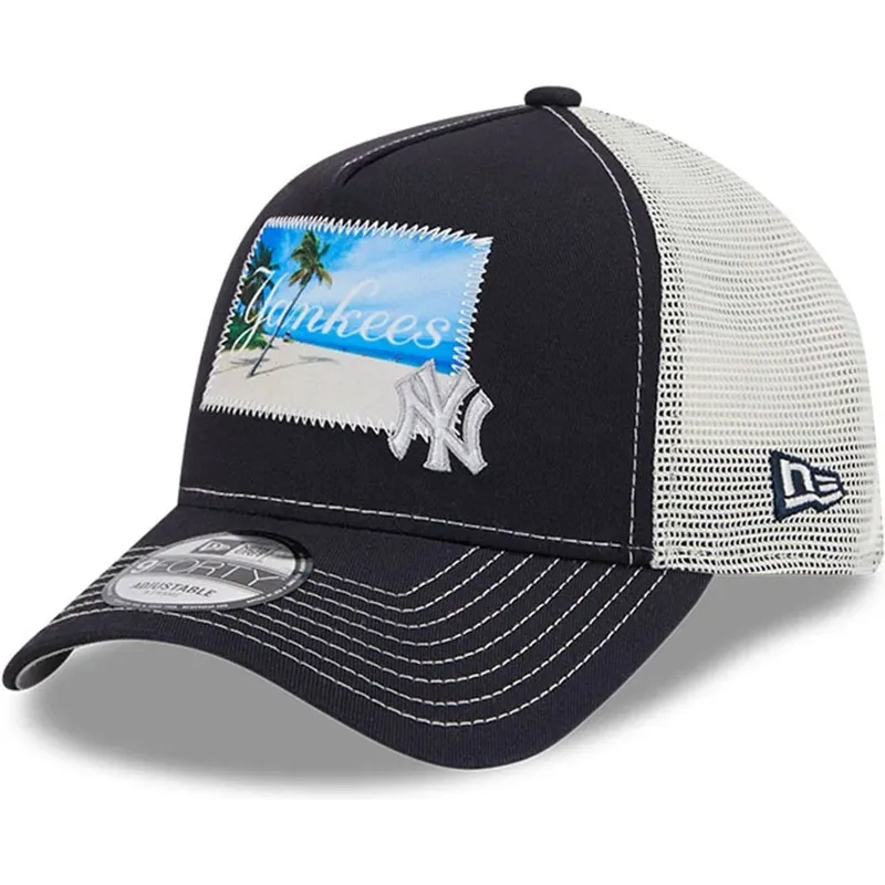 sapkak-ivelt-sotetkek-snapback-9forty-a-frame-patch-spring-training-fan-pack-2025-new-york-yankees-mlb-new-era