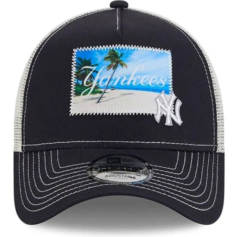 sapkak-ivelt-sotetkek-snapback-9forty-a-frame-patch-spring-training-fan-pack-2025-new-york-yankees-mlb-new-era