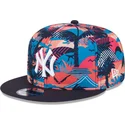 sapkak-lapos-tobbszinu-snapback-9fifty-printed-spring-training-fan-pack-2025-new-york-yankees-mlb-new-era