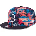boston-red-sox-mlb-new-era-9fifty-printed-spring-training-fan-pack-2025-flerfargad-platt-keps-snapback