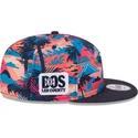 sapkak-lapos-tobbszinu-snapback-9fifty-printed-spring-training-fan-pack-2025-boston-red-sox-mlb-new-era