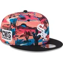 sapkak-lapos-tobbszinu-snapback-9fifty-printed-spring-training-fan-pack-2025-chicago-white-sox-mlb-new-era