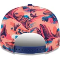 sapkak-lapos-tobbszinu-snapback-9fifty-printed-spring-training-fan-pack-2025-los-angeles-dodgers-mlb-new-era