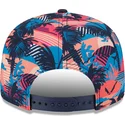 sapkak-lapos-tobbszinu-snapback-9fifty-printed-spring-training-fan-pack-2025-atlanta-braves-mlb-new-era