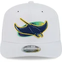 sapkak-ivelt-feher-snapback-9seventy-perf-spring-training-fan-pack-2025-tampa-bay-rays-mlb-new-era