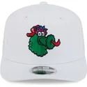 weisse-trucker-kappe-9seventy-perf-spring-training-fan-pack-2025-der-philadelphia-phillies-mlb-von-new-era