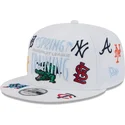 sapkak-lapos-feher-snapback-9fifty-scatter-spring-training-fan-pack-2025-mlb-new-era