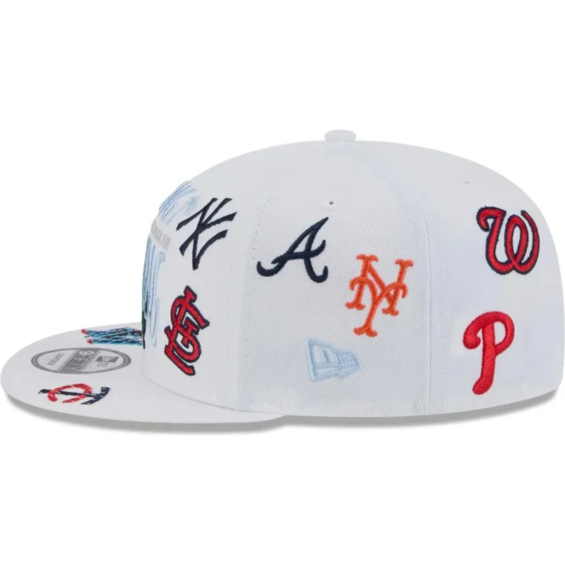 sapkak-lapos-feher-snapback-9fifty-scatter-spring-training-fan-pack-2025-mlb-new-era