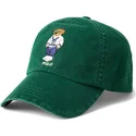 sapkak-ivelt-zold-allithato-classic-sport-bear-polo-ralph-lauren