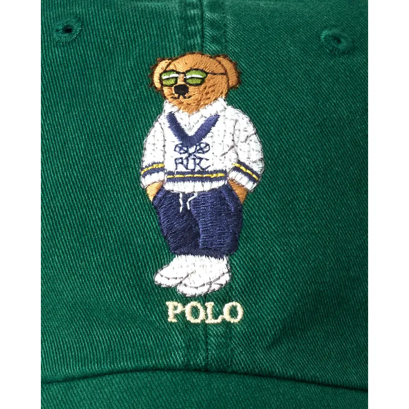 sapkak-ivelt-zold-allithato-classic-sport-bear-polo-ralph-lauren