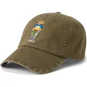 sapkak-ivelt-zold-allithato-classic-sport-bear-polo-ralph-lauren