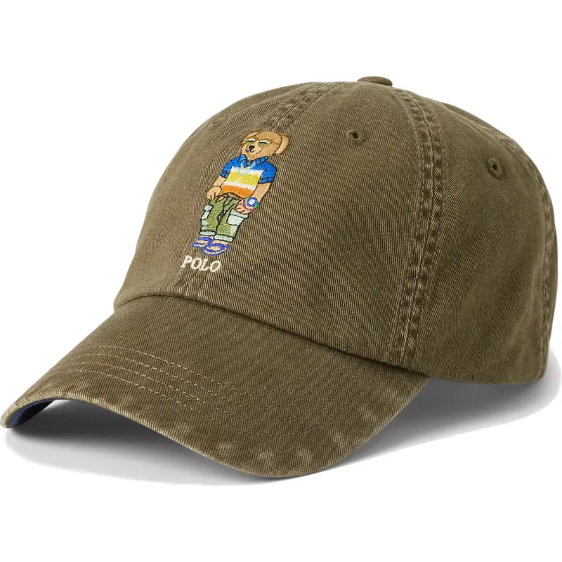 sapkak-ivelt-zold-allithato-classic-sport-bear-polo-ralph-lauren sapkak-ivelt-zold-allithato-classic-sport-bear-polo-ralph-lauren