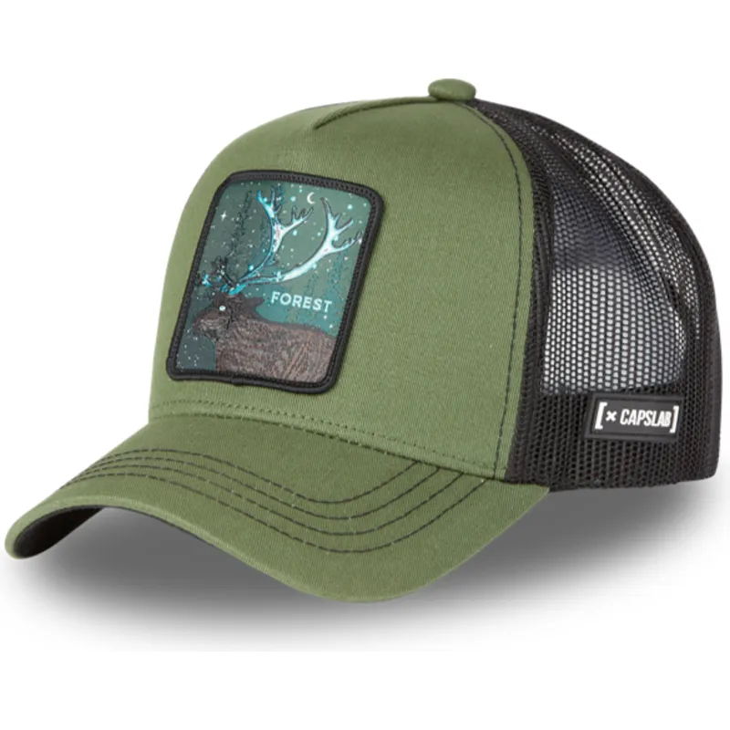 sapkak-ivelt-zold-snapback-szarvas-bestias-capslab