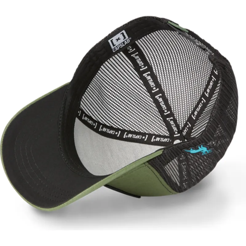sapkak-ivelt-zold-snapback-szarvas-bestias-capslab