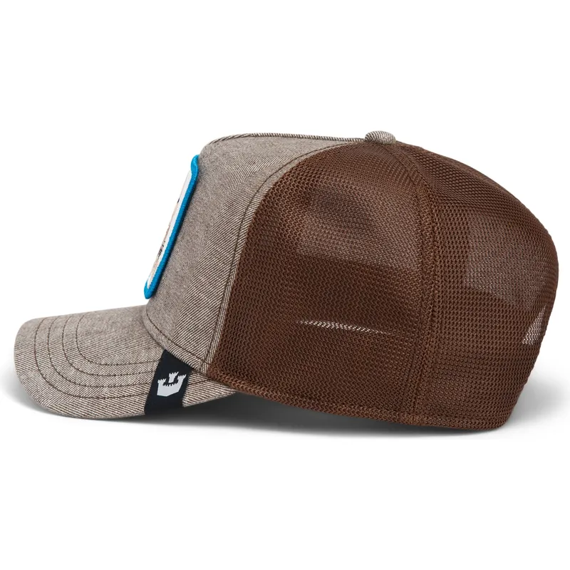 sapkak-ivelt-barna-snapback-amigo-suited-friend-business-professional-the-farm-goorin-bros sapkak-ivelt-barna-snapback-amigo-suited-friend-business-professional-the-farm-goorin-bros
