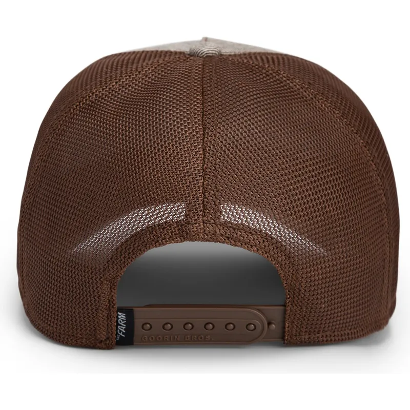 sapkak-ivelt-barna-snapback-amigo-suited-friend-business-professional-the-farm-goorin-bros sapkak-ivelt-barna-snapback-amigo-suited-friend-business-professional-the-farm-goorin-bros