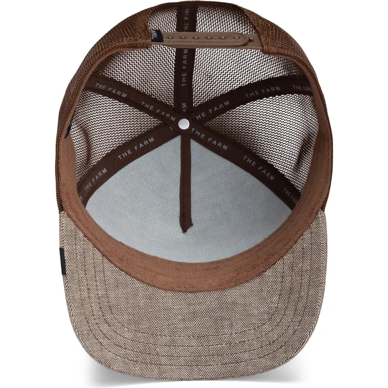 sapkak-ivelt-barna-snapback-amigo-suited-friend-business-professional-the-farm-goorin-bros sapkak-ivelt-barna-snapback-amigo-suited-friend-business-professional-the-farm-goorin-bros