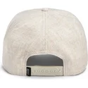 beige-gebogene-snapback-kappe-bandit-coyote-cloth-rugged-comfort-the-farm-von-goorin-bros