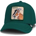 sapkak-ivelt-zold-snapback-goat-greatest-field-100-the-farm-goorin-bros
