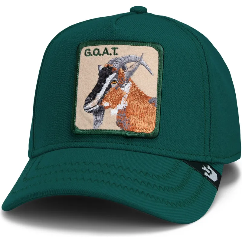 sapkak-ivelt-zold-snapback-goat-greatest-field-100-the-farm-goorin-bros
