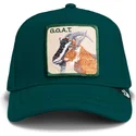 sapkak-ivelt-zold-snapback-goat-greatest-field-100-the-farm-goorin-bros