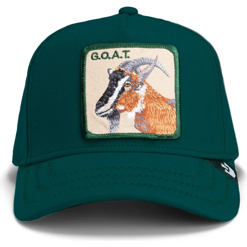 sapkak-ivelt-zold-snapback-goat-greatest-field-100-the-farm-goorin-bros
