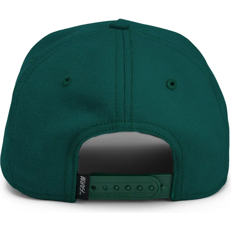 sapkak-ivelt-zold-snapback-goat-greatest-field-100-the-farm-goorin-bros