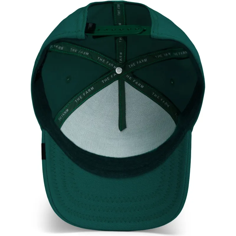 grune-gebogene-snapback-kappe-ziege-goat-greatest-field-100-the-farm-von-goorin-bros
