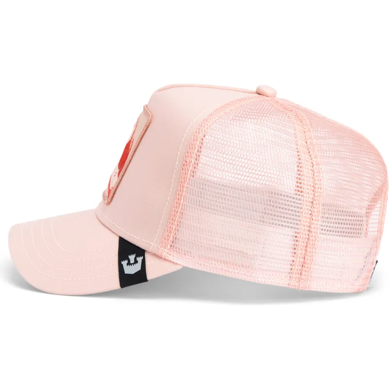 sapkak-ivelt-rozsaszin-snapback-paradise-toucan-mirage-chroma-wave-the-farm-goorin-bros