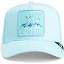 sapkak-ivelt-kek-snapback-mirage-squad-chroma-wave-the-farm-goorin-bros