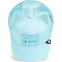 gorra-trucker-blau-flamingo-mirage-squad-chroma-wave-the-farm-von-goorin-bros