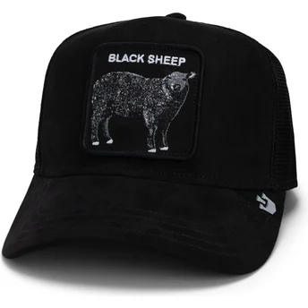 sapkak-ivelt-fekete-snapback-the-suede-sheep-global-core-micro-suede-the-farm-goorin-bros