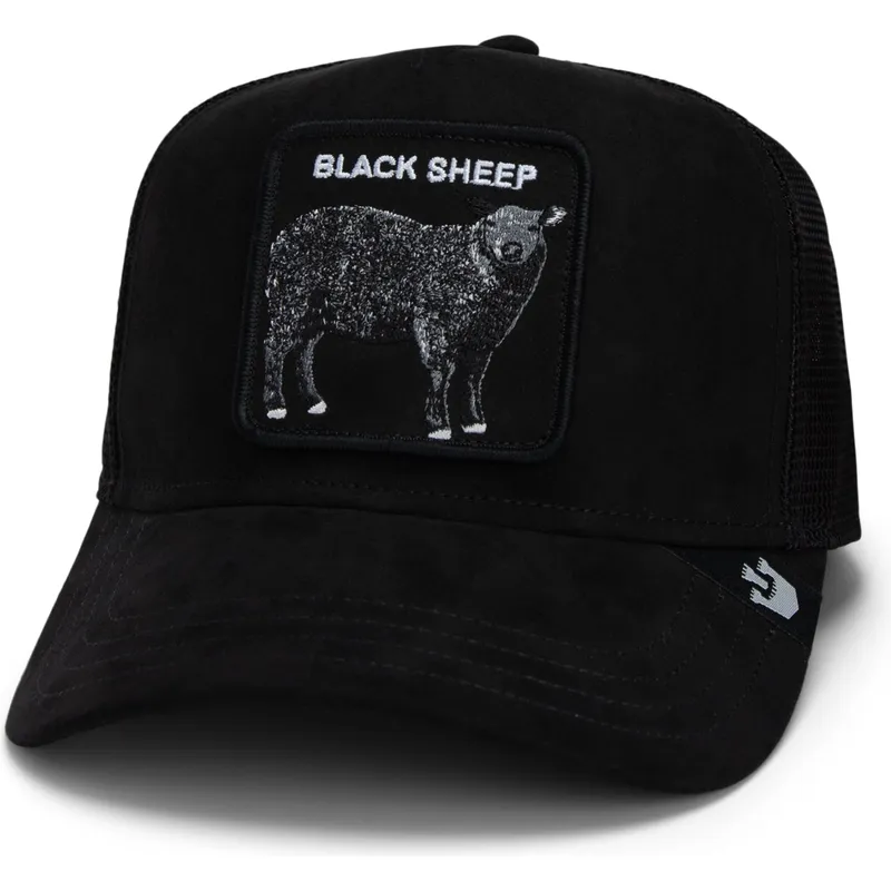 sapkak-ivelt-fekete-snapback-the-suede-sheep-global-core-micro-suede-the-farm-goorin-bros
