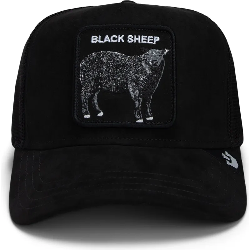 sapkak-ivelt-fekete-snapback-the-suede-sheep-global-core-micro-suede-the-farm-goorin-bros