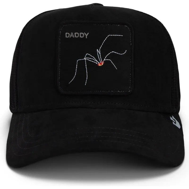 sapkak-ivelt-fekete-snapback-daddy-the-suede-spider-global-core-micro-suede-the-farm-goorin-bros