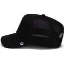 svart-truckerkeps-spindel-daddy-the-suede-spider-global-core-micro-suede-the-farm-fran-goorin-bros