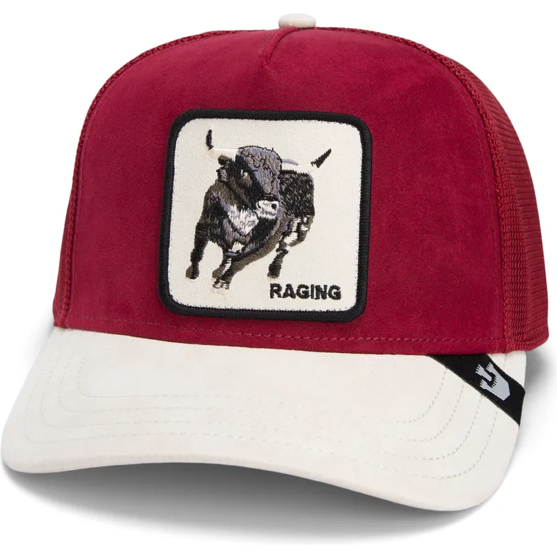 sapkak-ivelt-piros-snapback-the-suede-bull-global-core-micro-suede-the-farm-goorin-bros