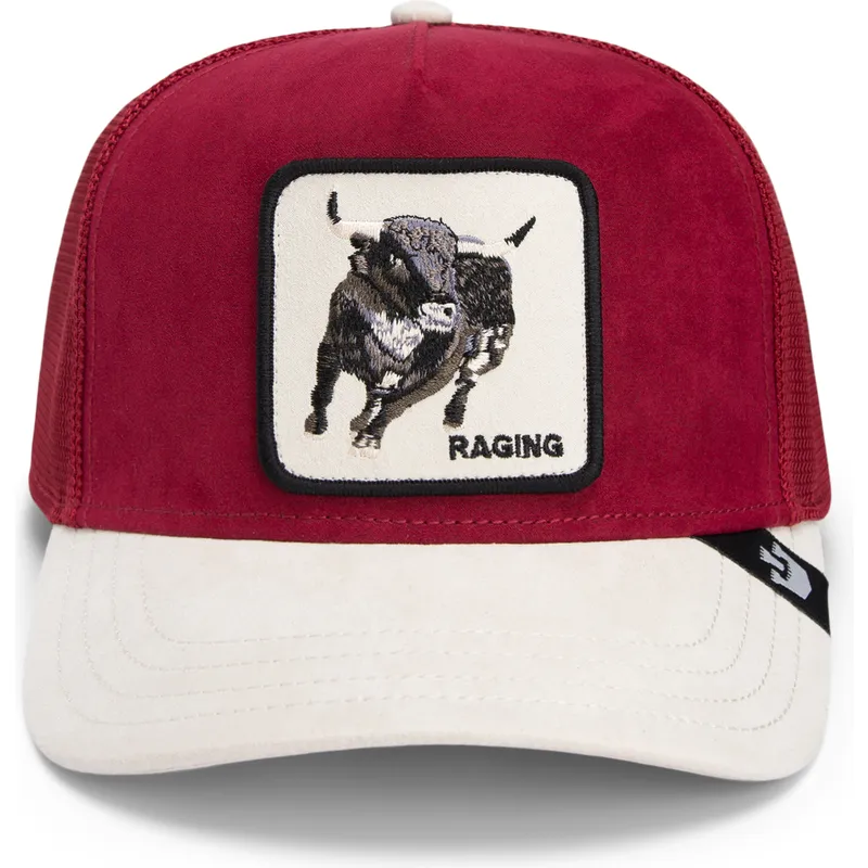 sapkak-ivelt-piros-snapback-the-suede-bull-global-core-micro-suede-the-farm-goorin-bros