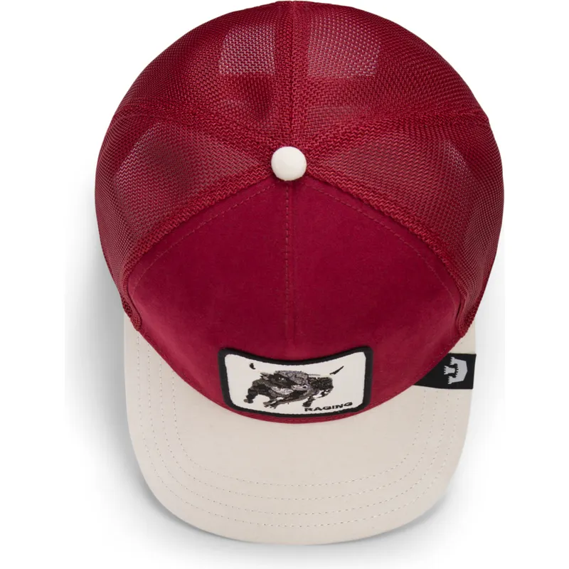 sapkak-ivelt-piros-snapback-the-suede-bull-global-core-micro-suede-the-farm-goorin-bros