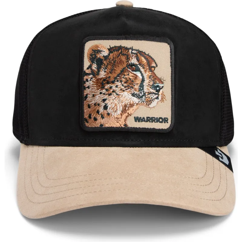 sapkak-ivelt-fekete-snapback-warrior-the-suede-cheetah-global-core-micro-suede-the-farm-goorin-bros