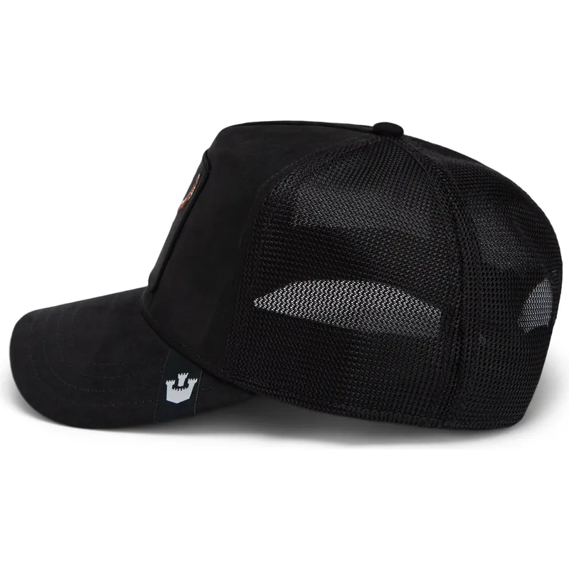 sapkak-ivelt-fekete-snapback-dead-the-suede-skull-global-core-micro-suede-the-farm-goorin-bros sapkak-ivelt-fekete-snapback-dead-the-suede-skull-global-core-micro-suede-the-farm-goorin-bros