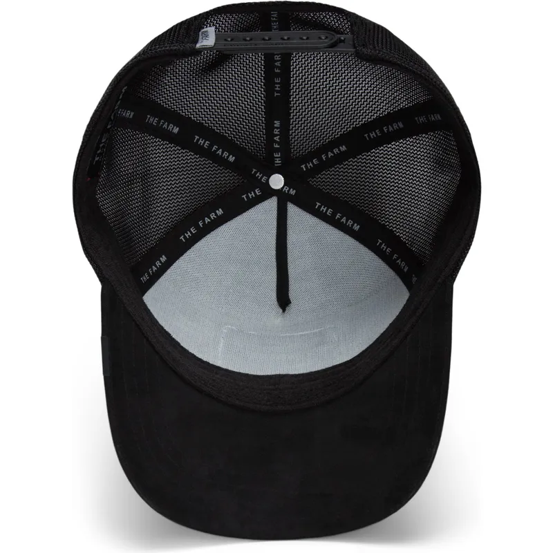 sapkak-ivelt-fekete-snapback-dead-the-suede-skull-global-core-micro-suede-the-farm-goorin-bros sapkak-ivelt-fekete-snapback-dead-the-suede-skull-global-core-micro-suede-the-farm-goorin-bros