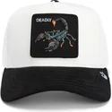 sapkak-ivelt-bezs-snapback-escorpion-deadly-the-suede-scorpion-global-core-micro-suede-the-farm-the-farm-de-goorin-bros