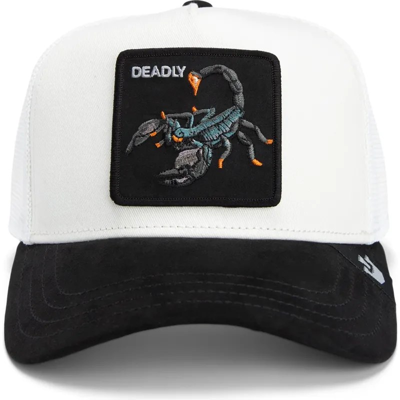 sapkak-ivelt-bezs-snapback-escorpion-deadly-the-suede-scorpion-global-core-micro-suede-the-farm-the-farm-de-goorin-bros
