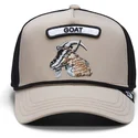 trucker-cap-beige-und-schwarz-ziege-gb2-goat-the-rocker-the-farm-von-goorin-bros