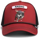 sapkak-ivelt-piros-snapback-gb2-raging-bull-the-rocker-the-farm-goorin-bros
