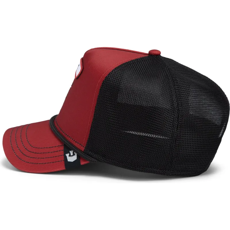 sapkak-ivelt-piros-snapback-gb2-raging-bull-the-rocker-the-farm-goorin-bros