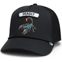 sapkak-ivelt-fekete-snapback-gb2-deadly-scorp-the-rocker-the-farm-goorin-bros