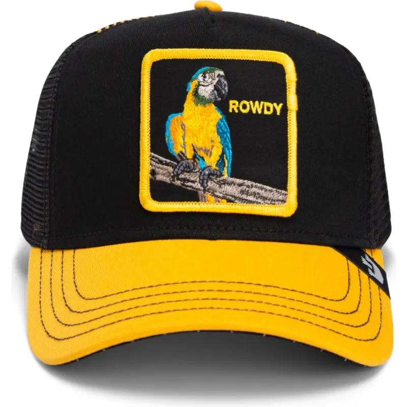 sapkak-ivelt-fekete-snapback-the-rowdy-bird-fab-farm-the-farm-goorin-bros sapkak-ivelt-fekete-snapback-the-rowdy-bird-fab-farm-the-farm-goorin-bros