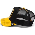 sapkak-ivelt-fekete-snapback-loro-the-rowdy-bird-fab-farm-the-farm-de-goorin-bros